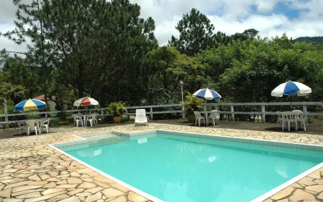 Pousada & Camping Serras Verdes