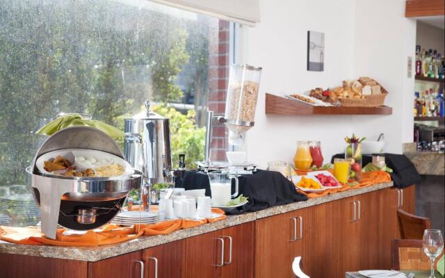 Hotel Stubel Suites and Cafe