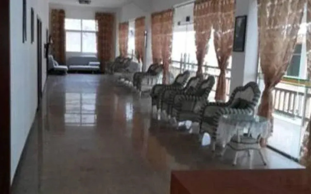 318 Express Motel Guangyuan Micang Mountain