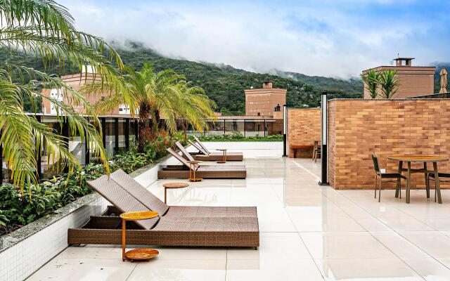 Studio aconchegante próx a UFSC SSG102