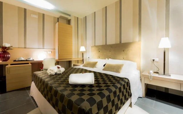 Hotel El Homs Palace