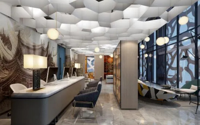 Beijing Huashang Hotel - Sanyuanqiao