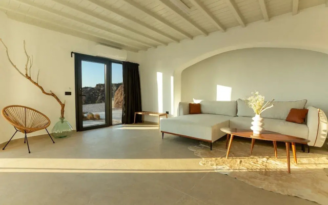 HoM Mykonos Sea View Villa With Private Pool