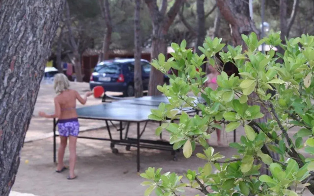 Camping Internacional Palamos