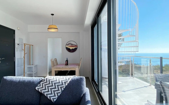 Penthouse Balcon del Mar 124 Casasol