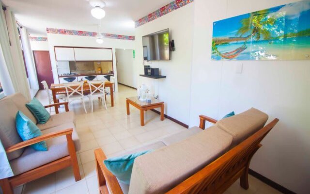 Apartamentos Rodadero Con Piscina y Balcon-Bedviajes