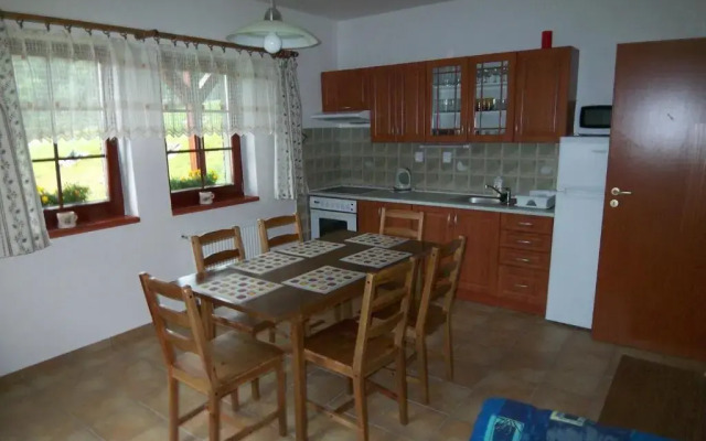 Apartmány U Lanovky