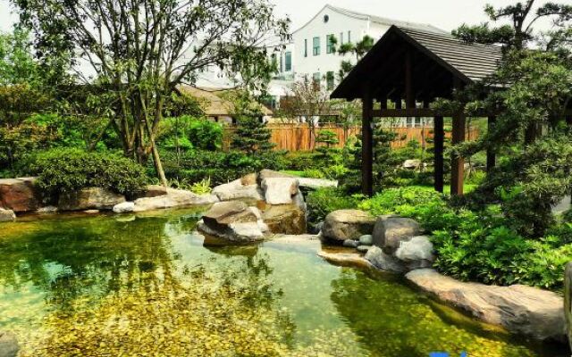 Beity Hot Spring Tourism Resort