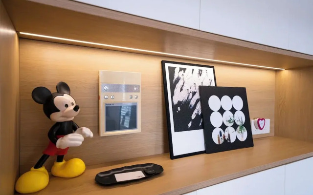 Zhome- Count Luxury 2Bedroom Apartment