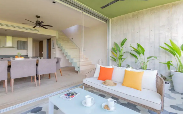 Villa Parota 2BR Nature Views - Attha Cenote