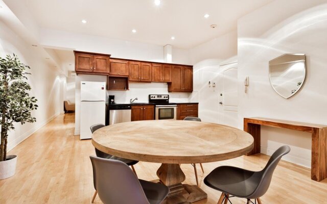 Les Lofts Saint Laurent