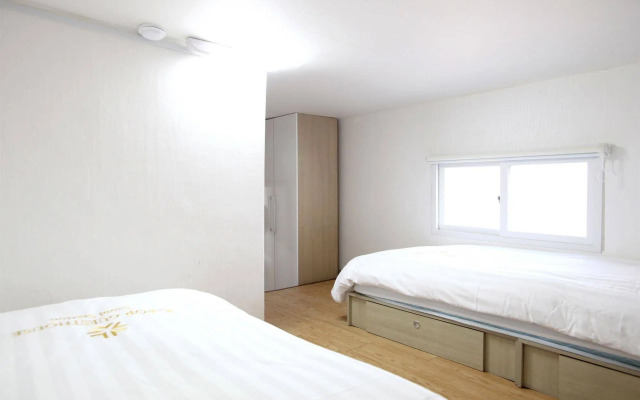 K-POP GUESTHOUSE Seoul Station