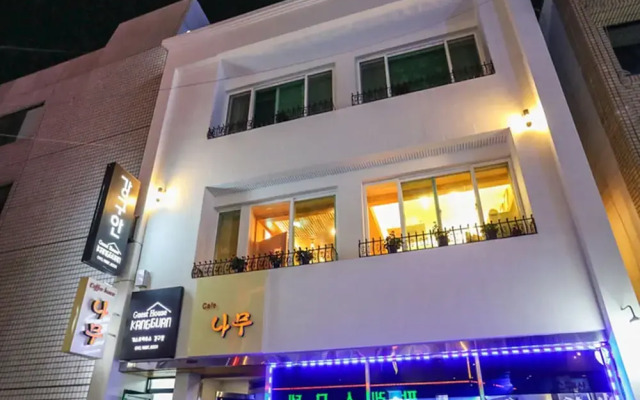 Tongyeong Gangguan Guest House