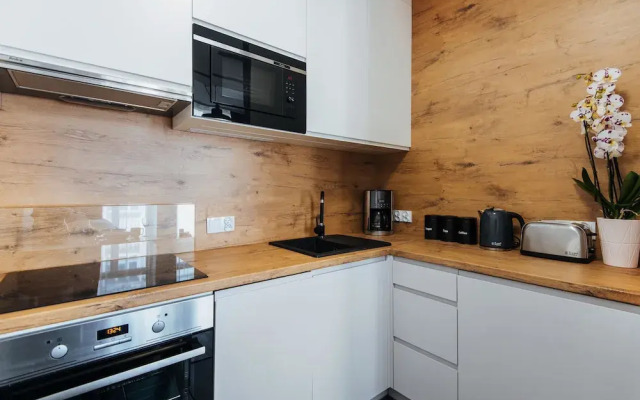 Wielopole 17 Apartments