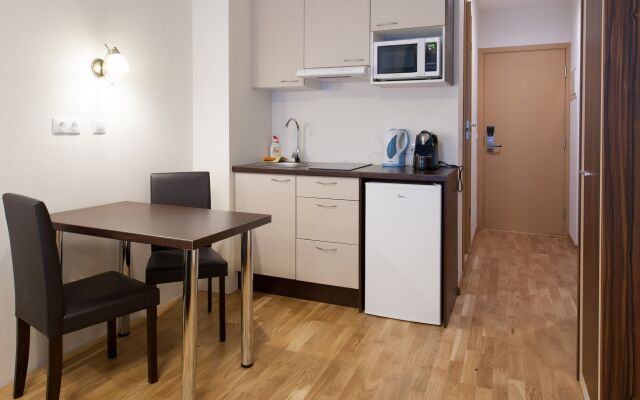 Спа-комплекс апартаментов Pirita Beach