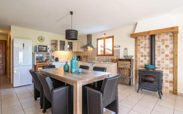 Luxuriant Villa in Beaufort With Swimming Pool