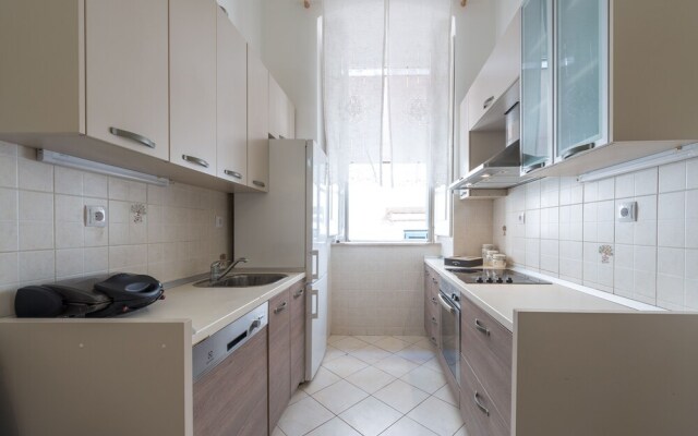 Apartment Old Writer