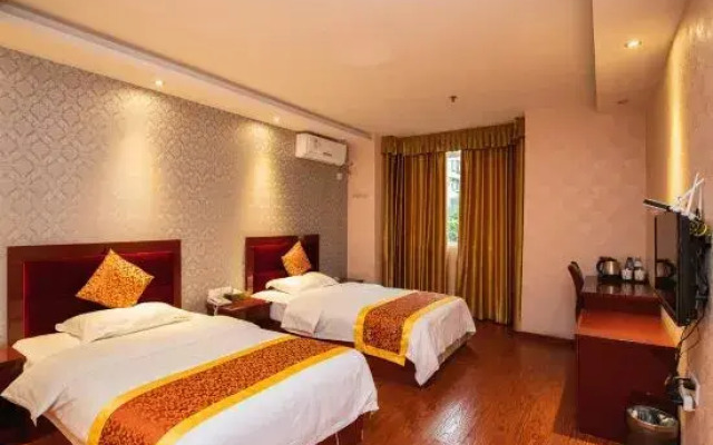 Chongqing Vikeduo Business Hotel (Banan Huaxi University of Technology)
