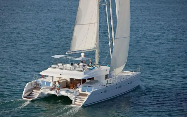 Dream Yacht Charter Private Crewed Yacht