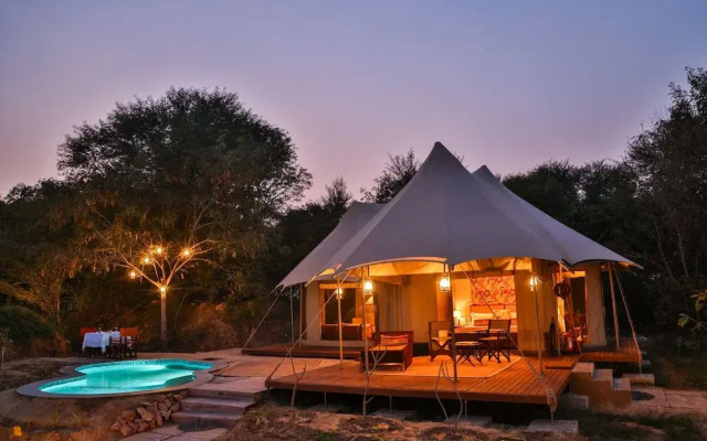 Sawai Shivir Ranthambore by TUTC