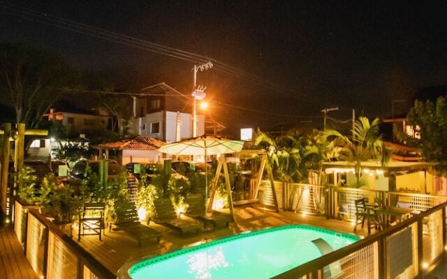 Pousada Cacau Praia do Rosa