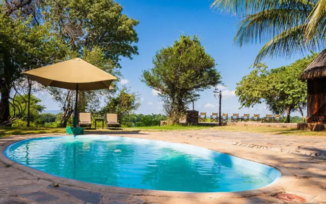 Kiambi Safaris Lodge