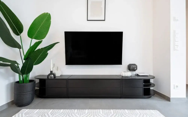 New high-end 2 BR Penthouse w Balcony