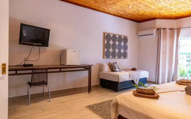 Out of Africa Town Lodge