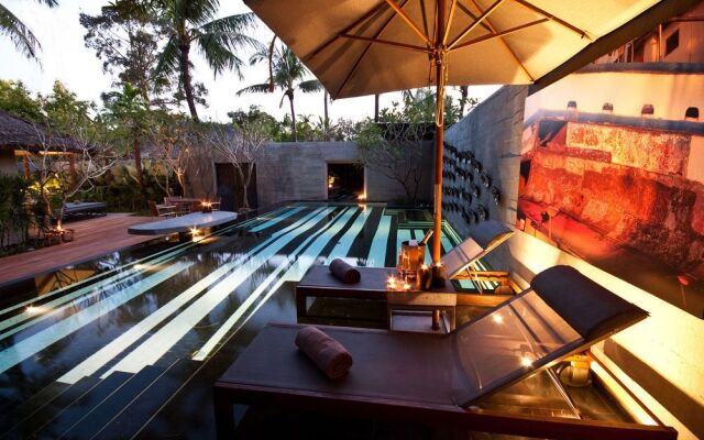 Private Pool Villas By The Slate