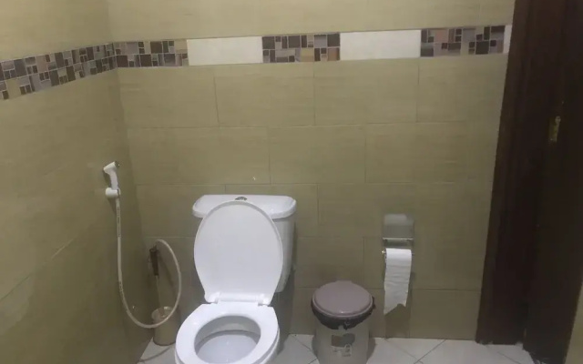 Vervet Villa Furnished Apartment