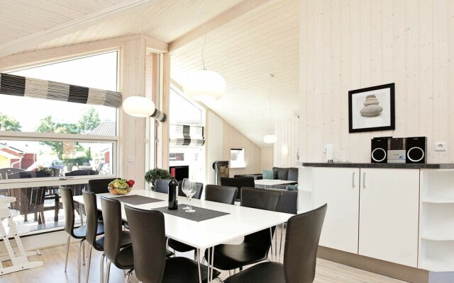 5 Star Holiday Home in Großenbrode