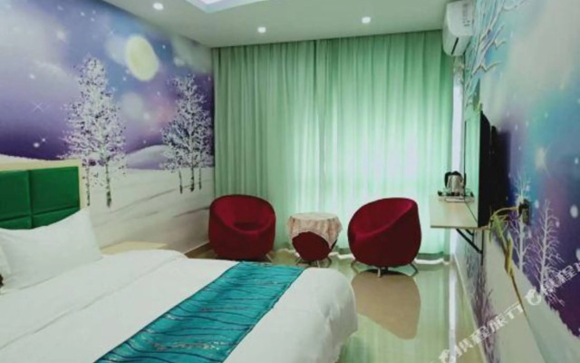 Shanghai Yu Yan Fashion Hotel