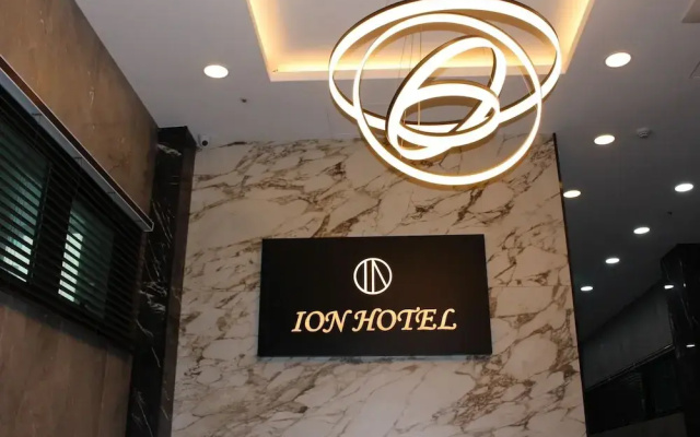 Ion Hotel Dongdaemoon