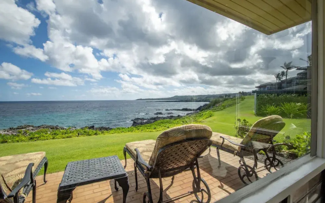 Kapalua Bay Villa 30g4 Ocean Front