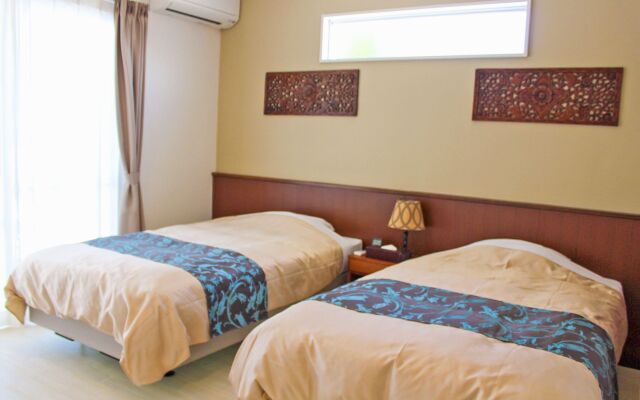 Ahman Suite Villa Sumuide