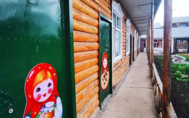 Ergun Shiwei Linjiang Sophia Family Tour Homestay