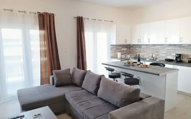 Sense Of Palaio Faliro Central Apartment