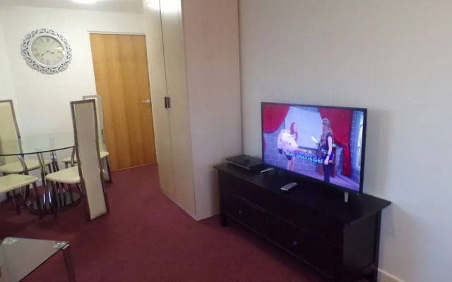 Studio Penthouse - City Centre Suites