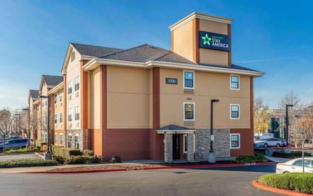 Extended Stay America Suites Sacramento Roseville