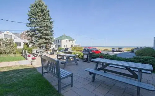 Kebek 3 Oceanside Motel