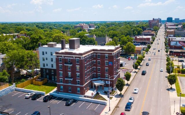 Studio 6 Kansas City, MO - Downtown