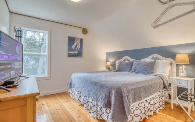 Cape Cod Hideaway