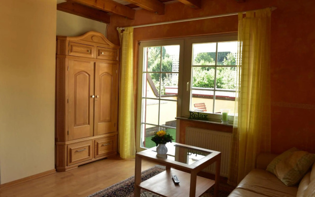 Ferienwohnung Schwalbennest