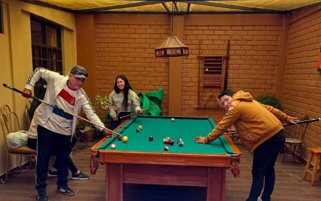 Huaraz Hotel & Lodging