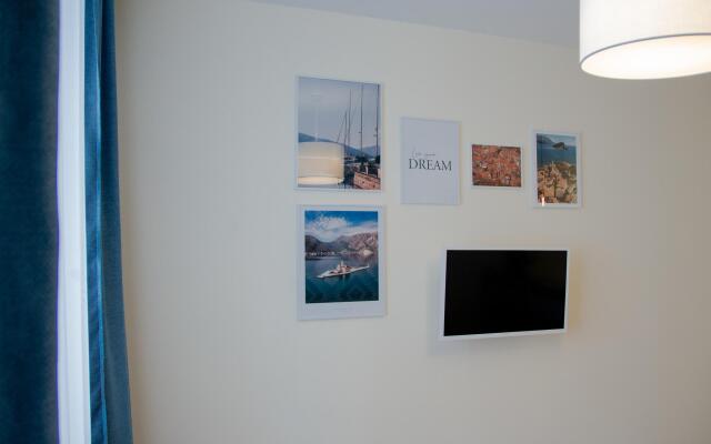 Апартаменты на улице Карамзина 12