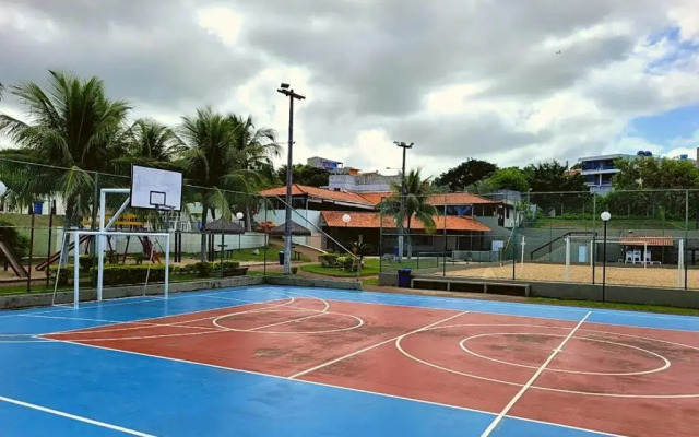 Apartamento de 3 quartos no Marina Clube
