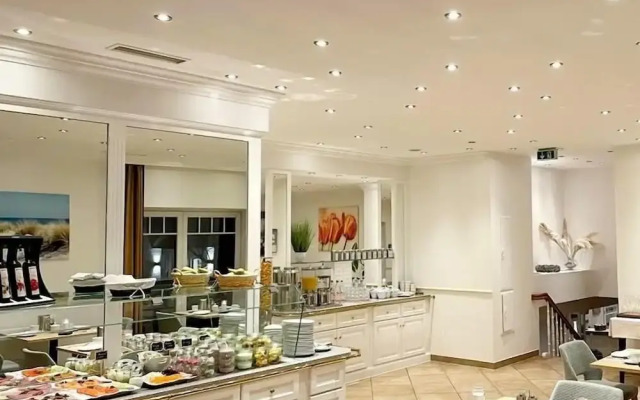 Hotel Sylter Blaumuschel