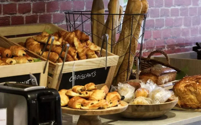 Ibis Styles Lille Marcq En Baroeul