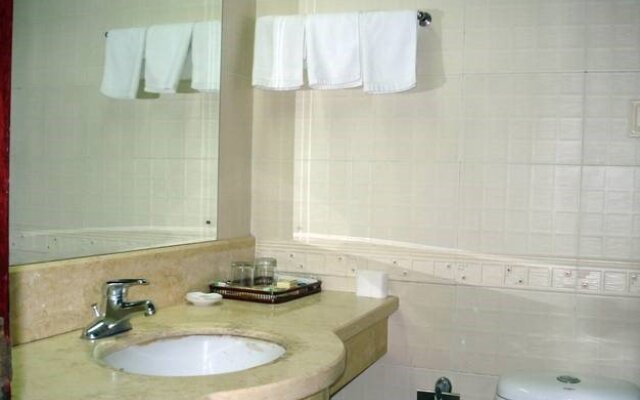 宁波天元大酒店 – Bathroom – Ningbo