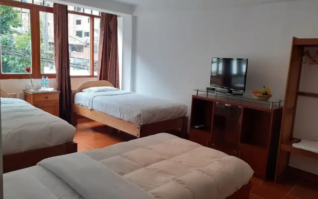 Hotel Chaska Machupicchu